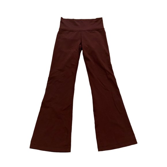 lululemon athletica Pants - Lululemon Women's Align High-Rise Pant Leggings 31" Red Merlot Size 6